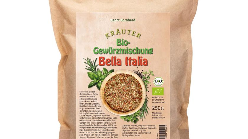 Bio-Gewürzmischung Bella Italia