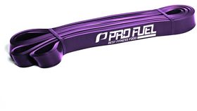 ProFuel Fitnessband in lila (Zugkraft: 16-36 kg)