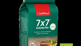 Jentschura: 7x7 Kräutertee BIO, 250 g