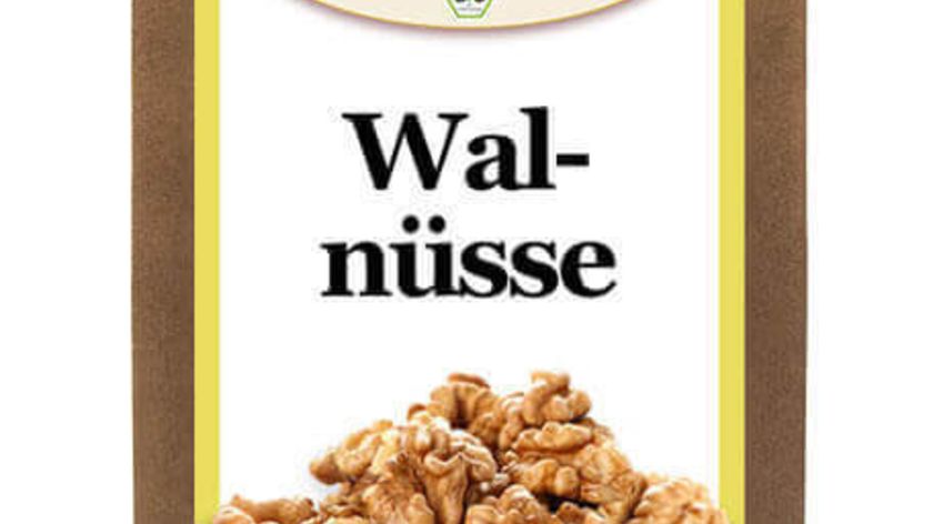 Bio-Walnüsse 250g