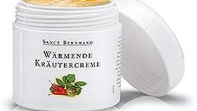 Wärmende Kräutercreme