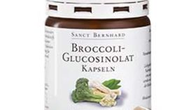 Broccoli-Glucosinolat-Kapseln