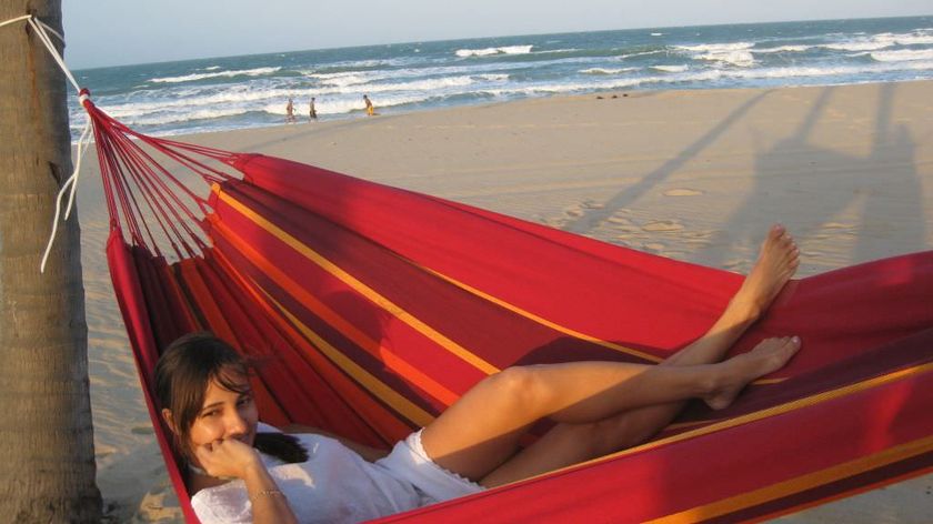 Vida del sol - Double hammock