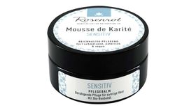 Rosenrot Mousse de Karité sensitiv mit Baobab-Öl