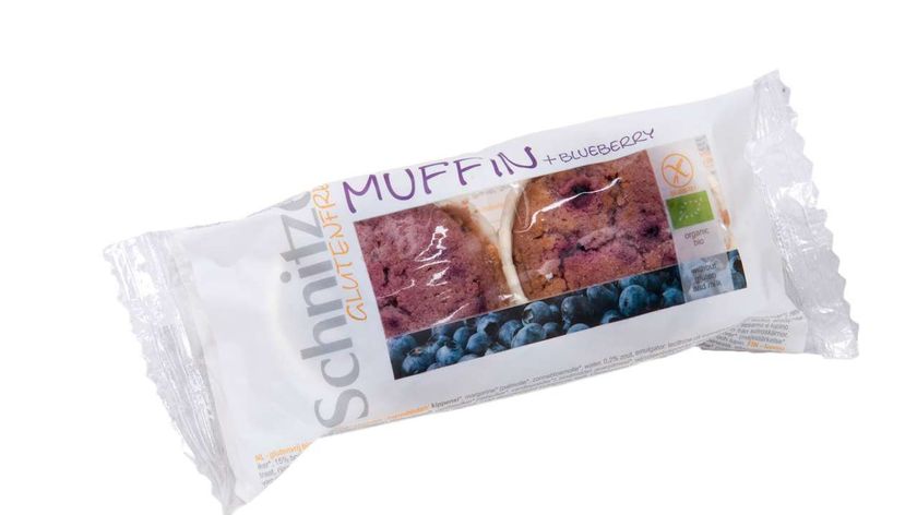 Schnitzer Glutenfreie Blaubeer Muffins - im Doppelpack