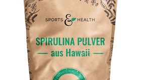 SH - Spirulina Pulver aus Hawaii - 150g