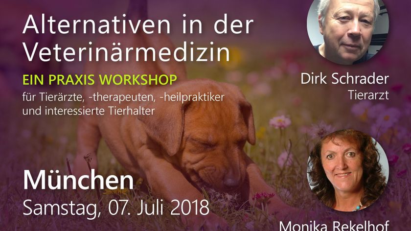 Praxis-Workshop Tiermedizin München 7.7.2018