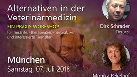 Praxis-Workshop Tiermedizin München 7.7.2018