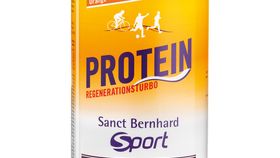 Sanct Bernhard Sport Protein Regenerationsturbo Orange