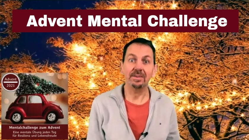 Mental Challenge zum Advent