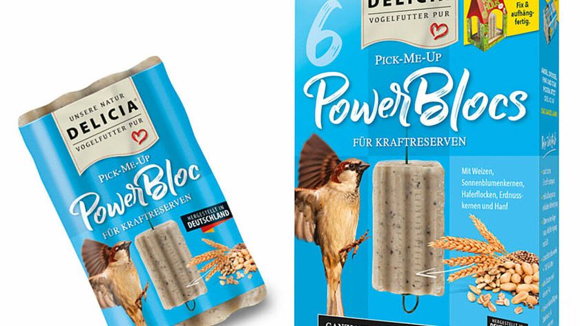 Delicia Pick-Me-Up PowerBlocs 6 Stück