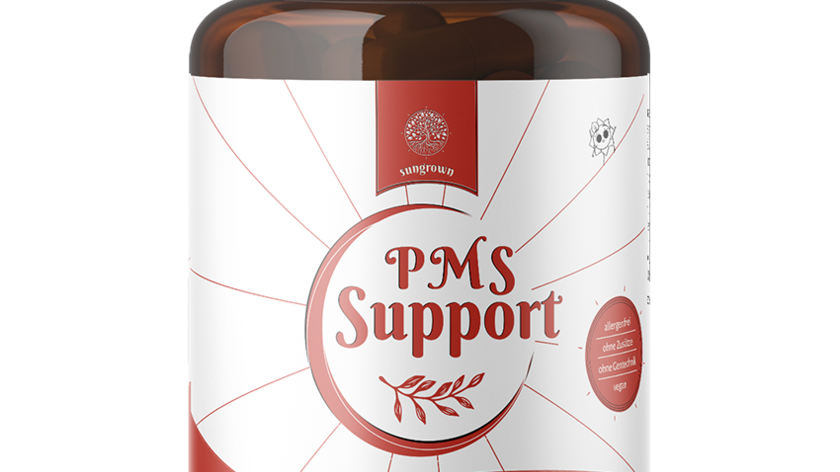 SG - PMS Support 60 Kapseln