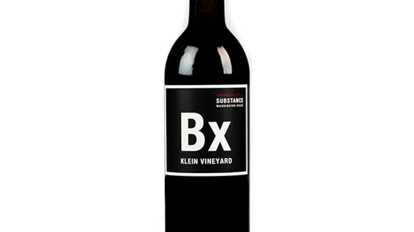 Charles Smith - Substance Vineyard collection - Klein ‚ÄûBX‚Äú Blend