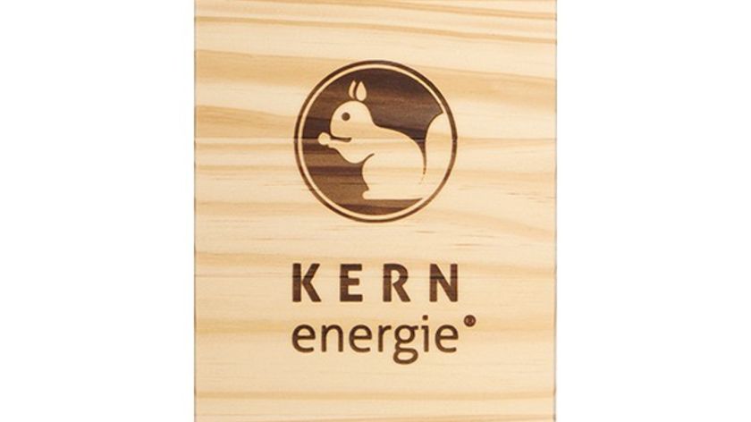 KERNenergie Holzbox 4x 100g Dosen