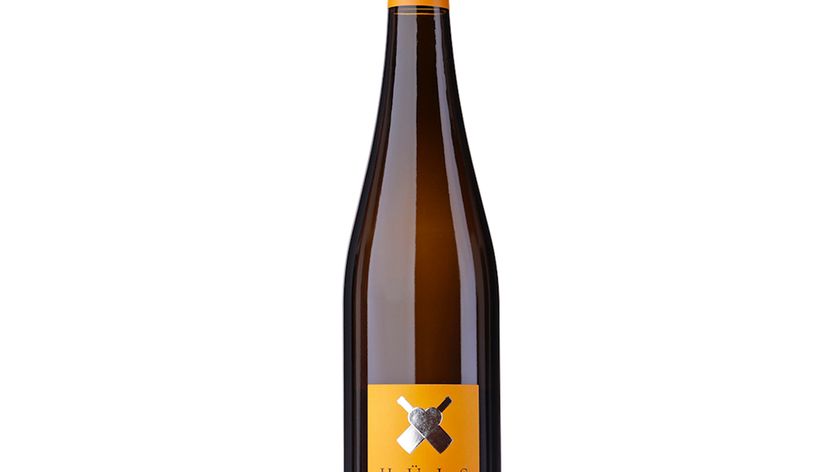 Weingut Hüls - Sonnenuhr Riesling