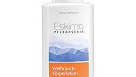 Eskimo-Weihrauch-Körperlotion