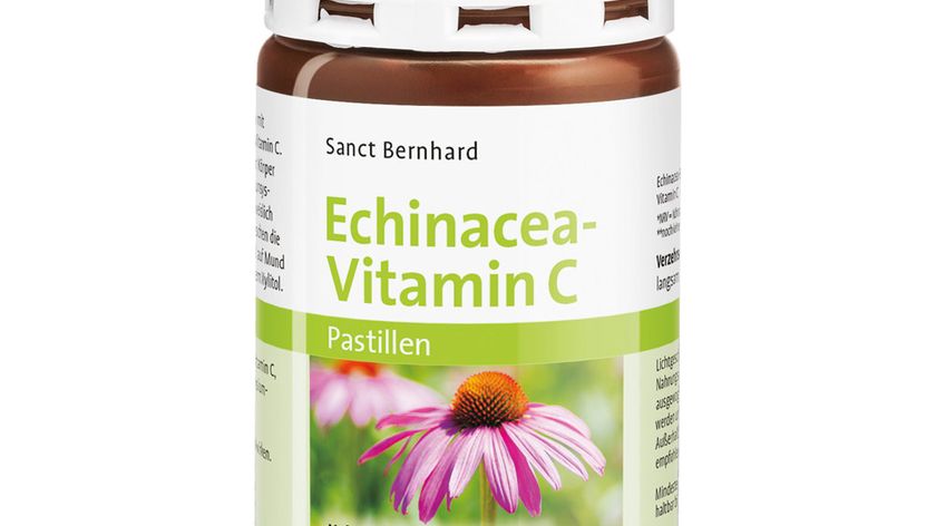 Echinacea-Vitamin-C-Pastillen