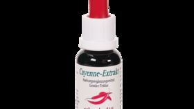 Cayenne-Extrakt, 20 ml
