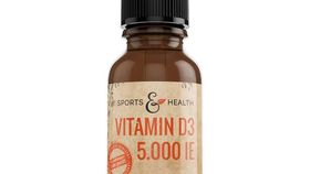 SH - Vitamin D3 Tropfen 5.000 I.E. - 50ml