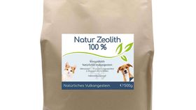 Zeolith - 500g f?r Hunde & Katzen