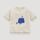 hessnatur Baby Shirt Regular aus Bio-Baumwolle - blau - Größe 74/80