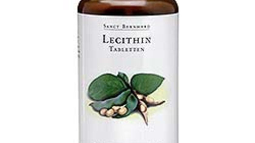 Lecithin-Tabletten