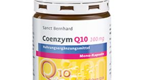 Coenzym Q10 100 mg Mono-Kapseln