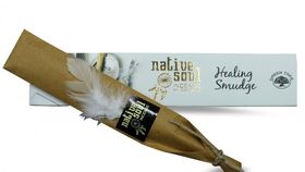 Green Tree Native Soul Incense "Healing Smudge" 15gr.