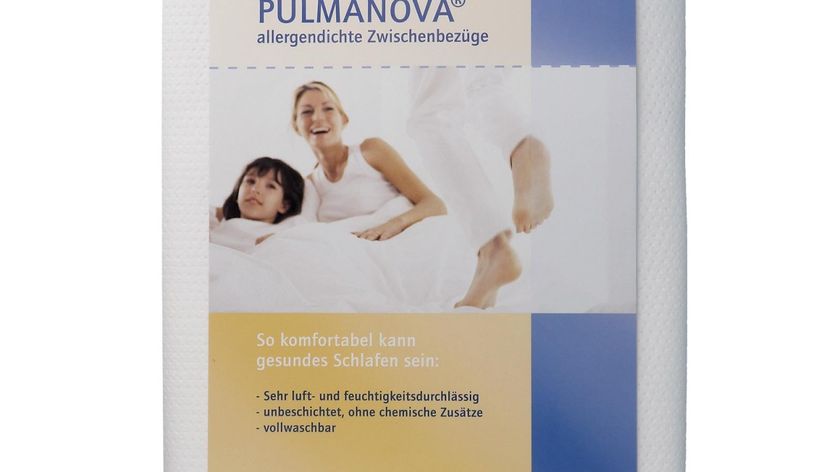 Pulmanova Milben Bettbezug, die Premium Bettwäsche für Allergiker