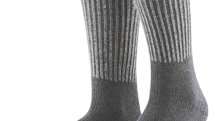 Bio-Damensocken aus Wolle: warm, atmungsaktiv, sportlich