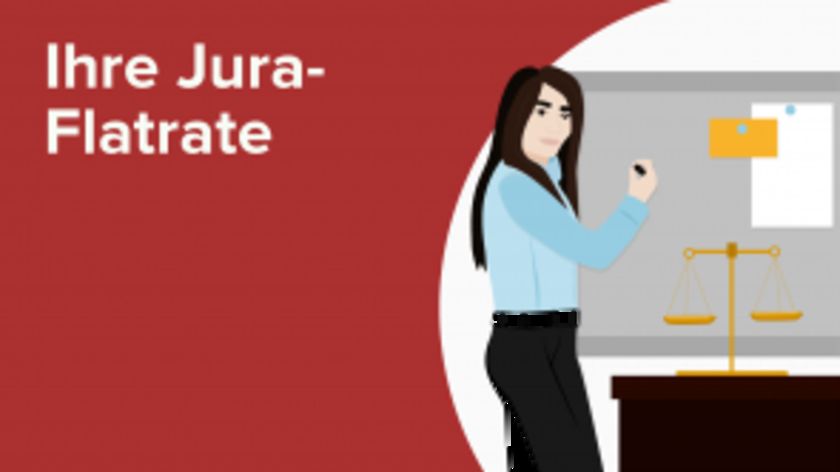 Ihre Jura-Flatrate