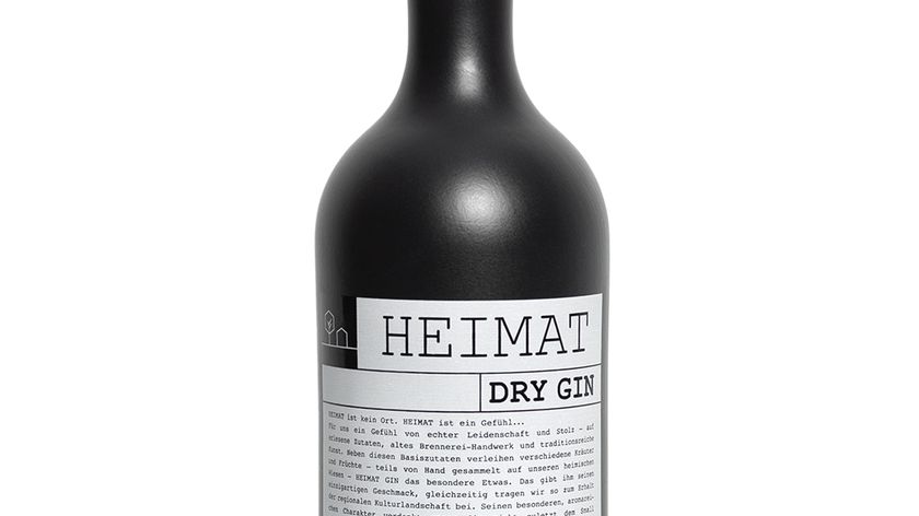 HEIMAT Dry Gin 500mL