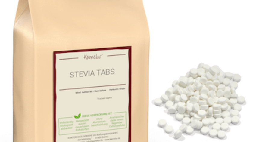 Stevia Tabs, 120g