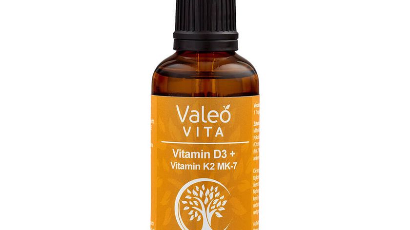 Vitamin D3 +K2 Tropfen (50 ml)