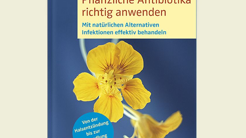 Buch: Pflanzliche Antibiotika richtig anwenden