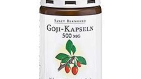 Goji-Kapseln