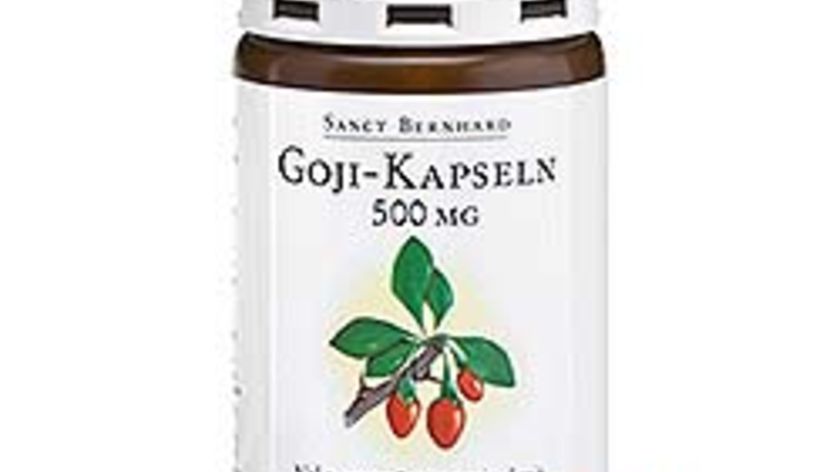 Goji-Kapseln