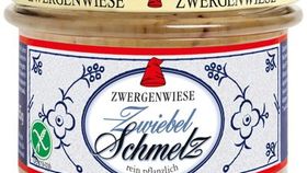 Zwergenwiese Zwiebelschmelz, 150g