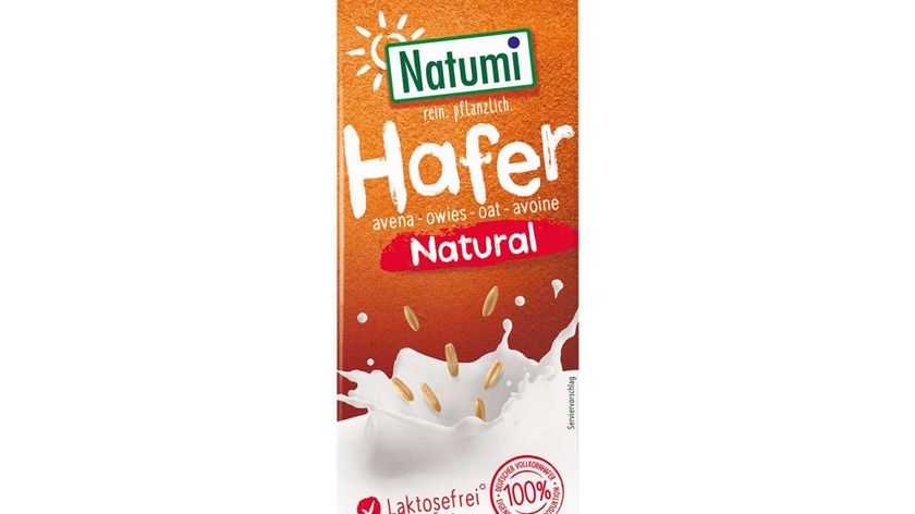 Haferdrink delikat und ohne Zusätze für den täglichen Milchgenuss