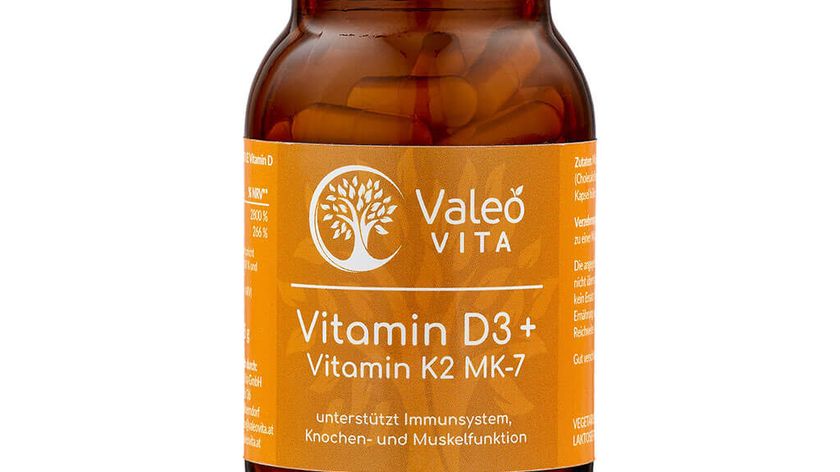 Vitamin D+K2 (Kapseln)