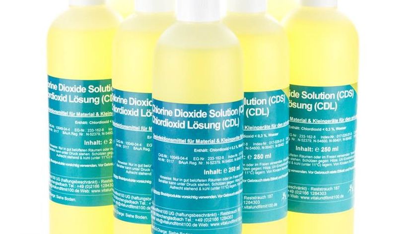 Chlordioxid-Lösung CDL / CDS 0,3% 250 ml HDPE 5+2 gratis