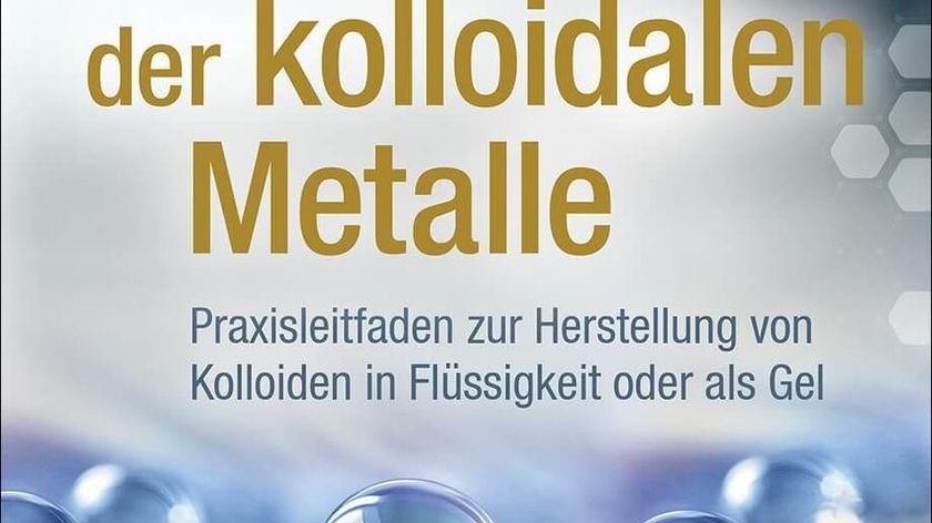 Buch: Handbuch der kolloidalen Metalle