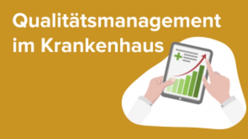 Qualitätsmanagement im Krankenhaus