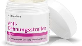 Anti-Dehnungsstreifen-Creme