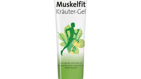 Muskelfit Kräuter-Gel