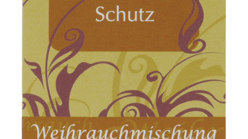 Weihrauchmischung "Schutz" 15g