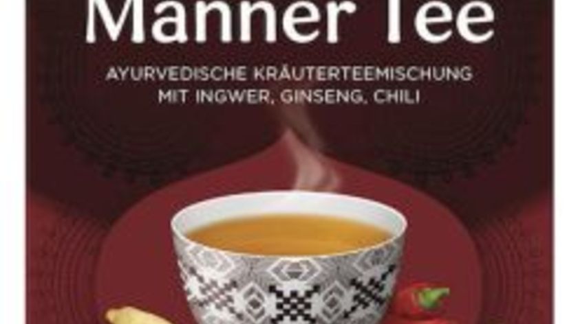 Yogi Tea Männer Tee