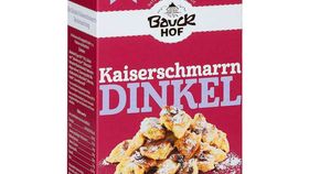 Dinkel Kaiserschmarrn ohne Ei und ohne Milch online kaufen