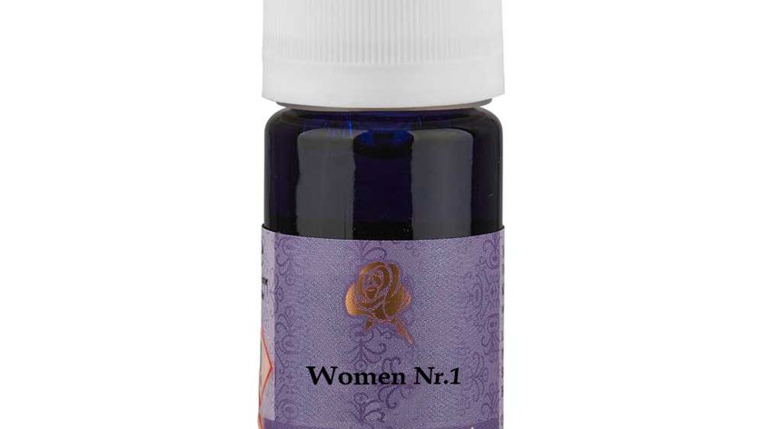 Damenduft Women Nr. 1 - Mischung 100% naturreiner ätherischer Öle