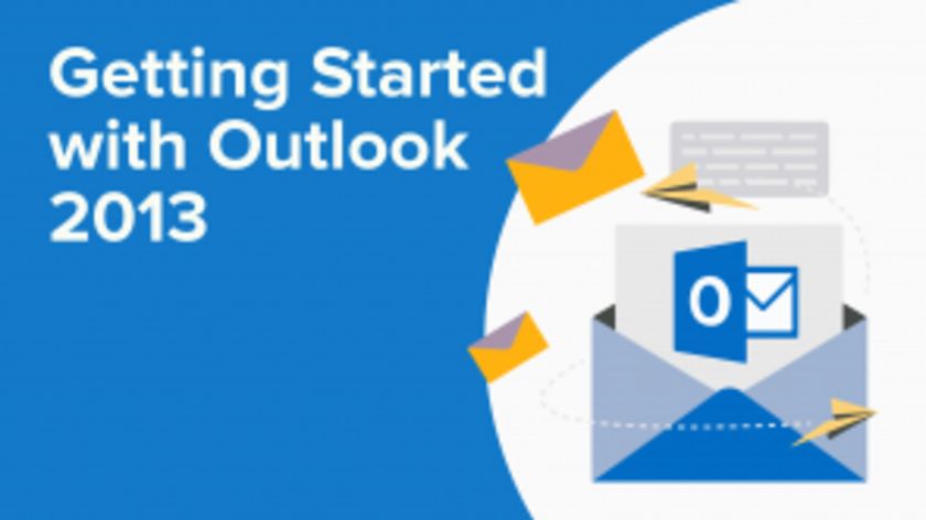 Getting Started with Outlook 2013